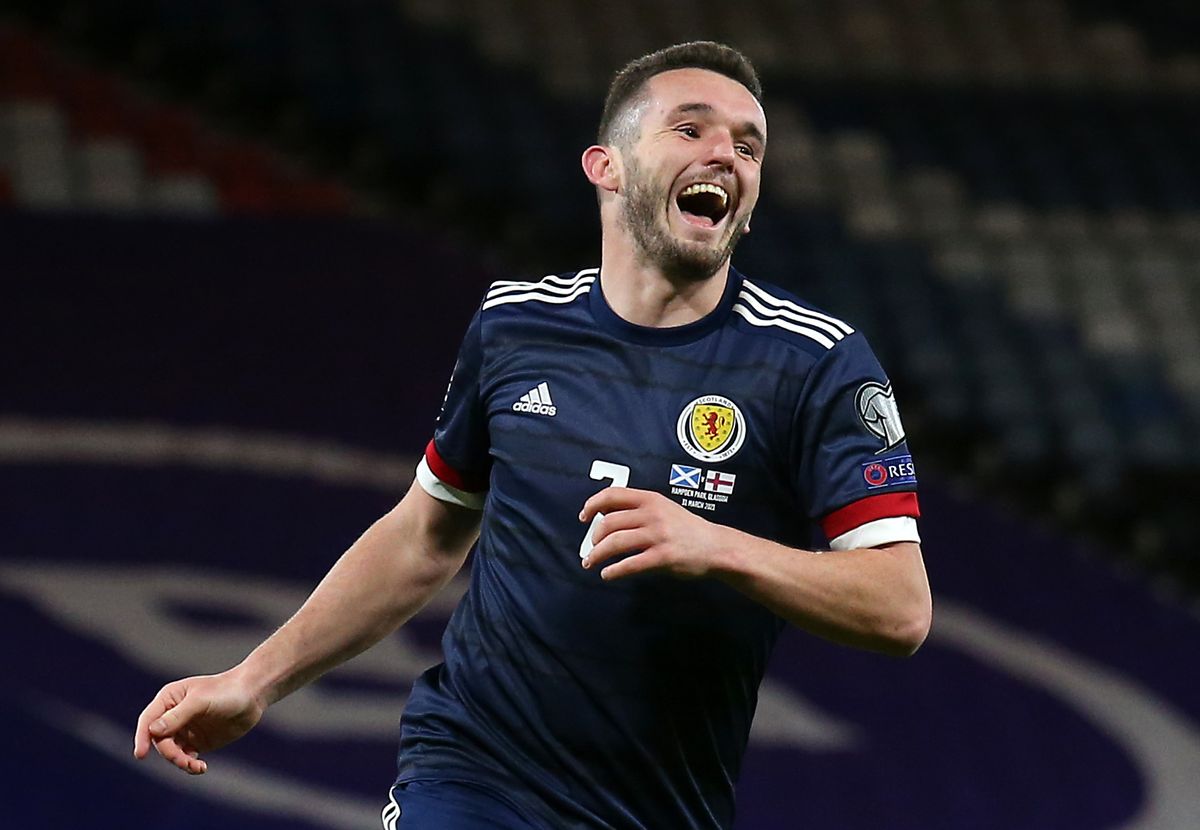 Scotland v Faroe Islands – FIFA World Cup 2022 – European Qualifying – Group F – Hampden Park