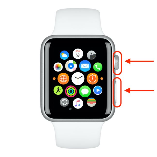 How to screenshot on Apple Watch | Tom's Guide
