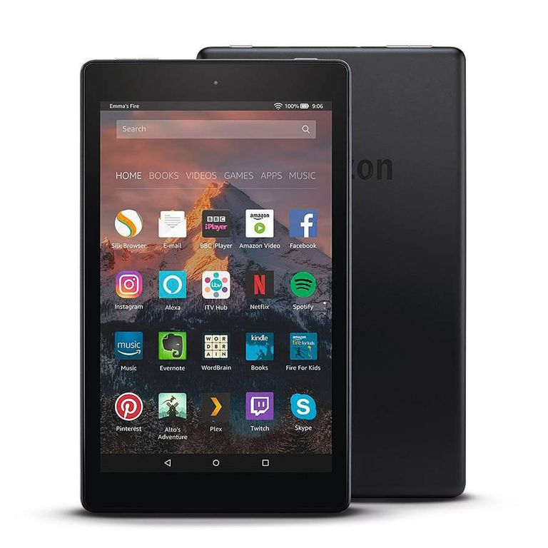 Amazon Fire HD 8 2017