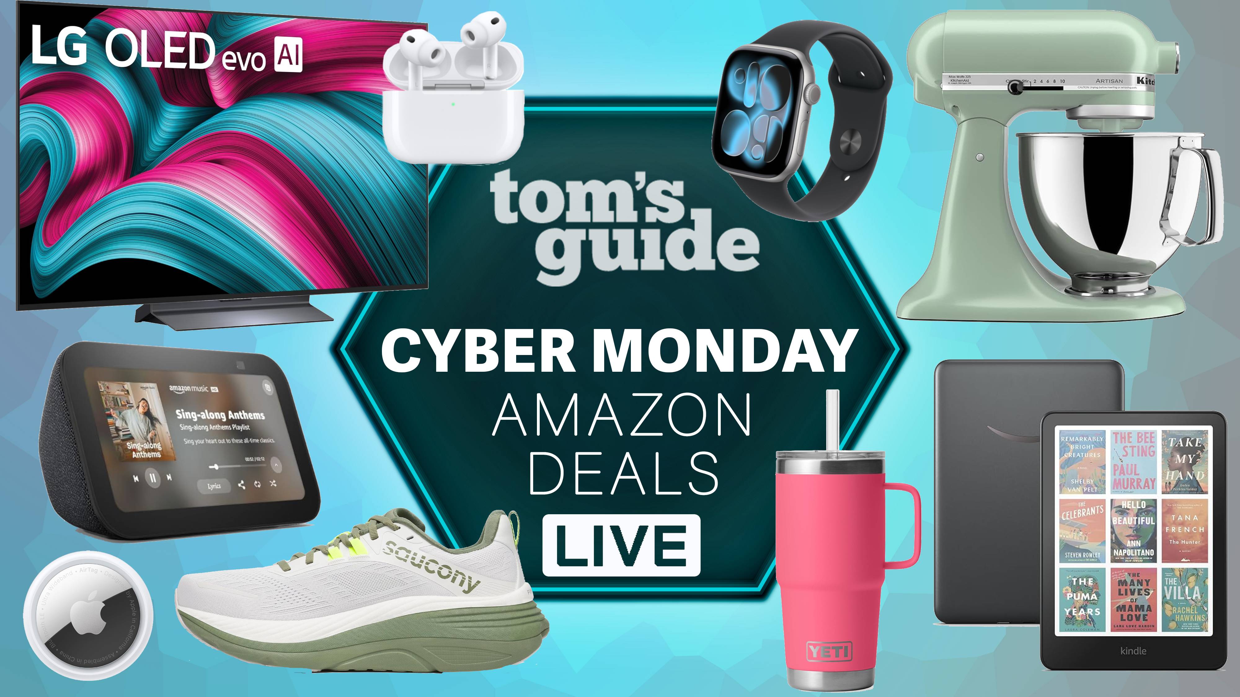 Amazon Cyber Monday Deals