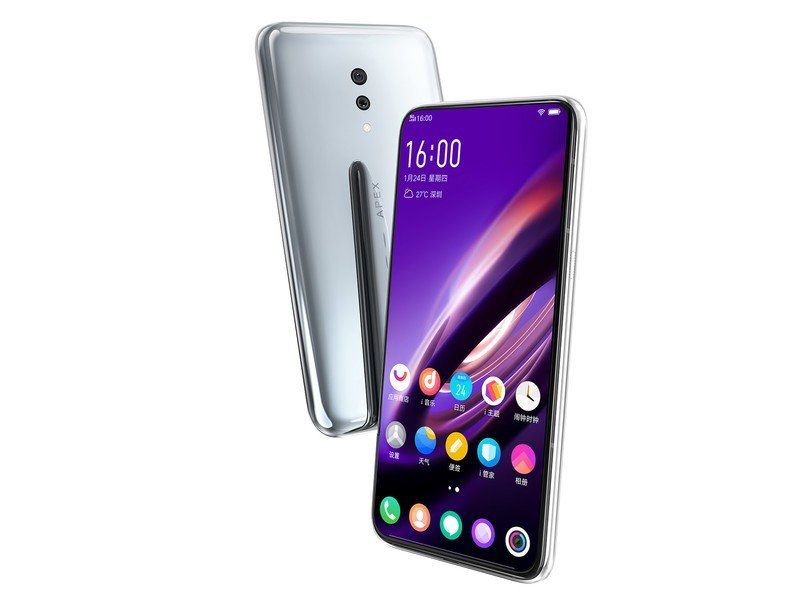 Vivo Apex 2019
