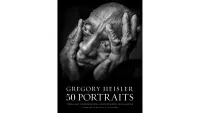最佳摄影书籍——格雷戈里·海斯勒:50幅肖像画