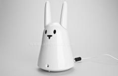 Karotz Smart Rabbit (2012) Review | Toys and Accessory Reviews | Laptop Mag