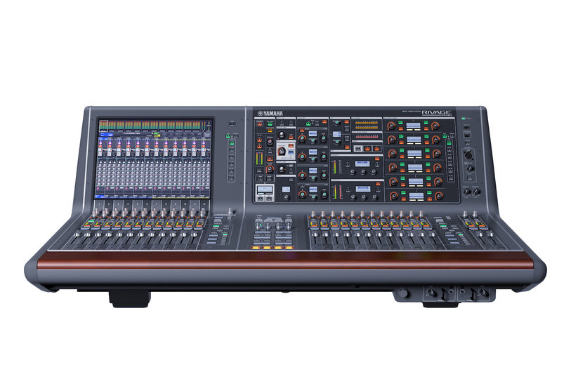 Yamaha Enhances RIVAGE PM10