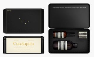 Aesop launches seasonal gift kits with star appeal