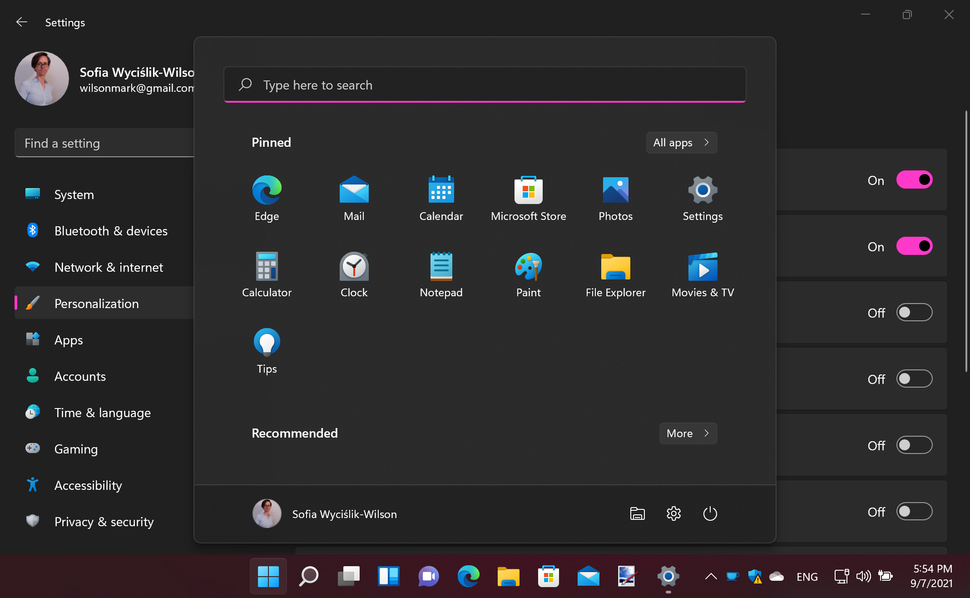 How To Personalize Windows 11 | TechRadar