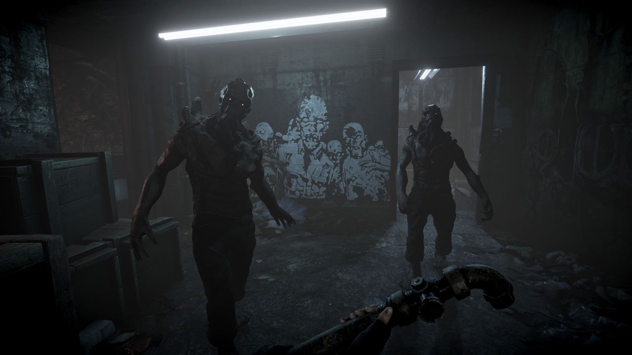 Total Chaos screenshots.