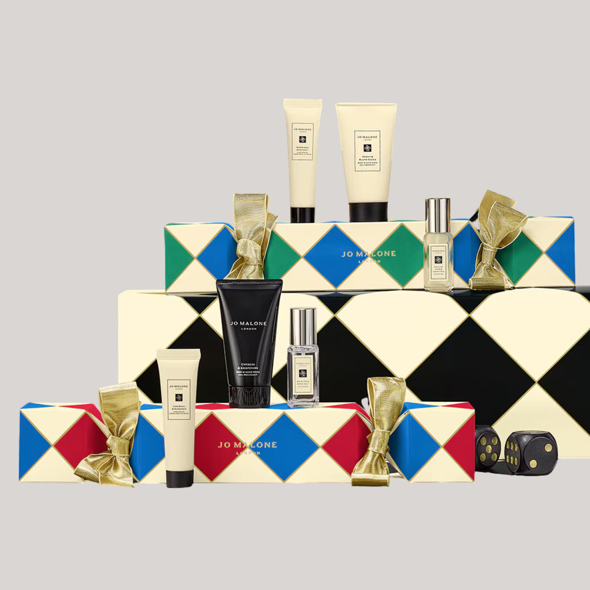 Jo Malone, Green &amp;amp; Blue Women&#039;s Christmas Cracker