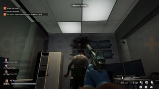 Payday 3 cameras