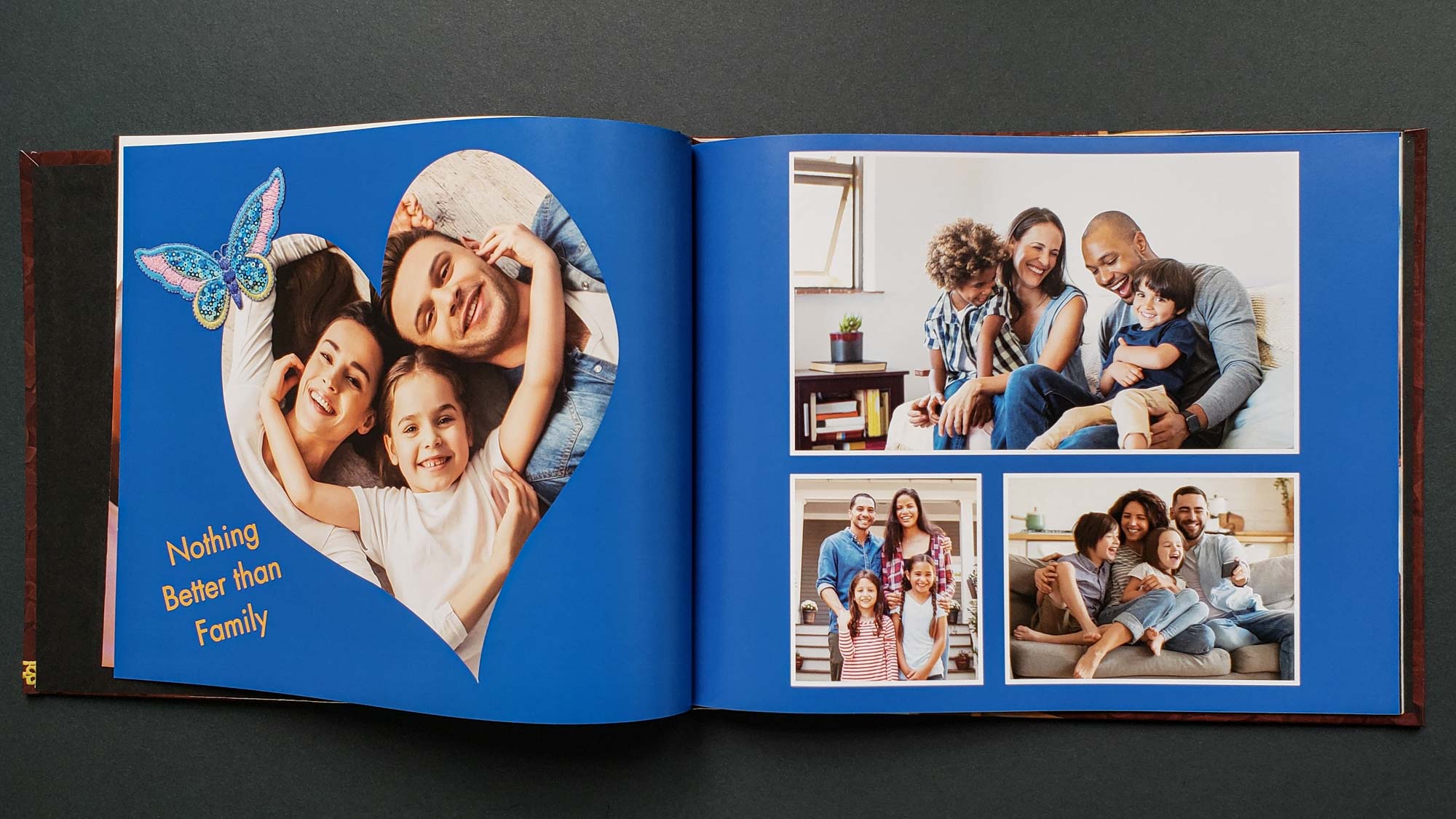 Costco Photo Center printed photo book