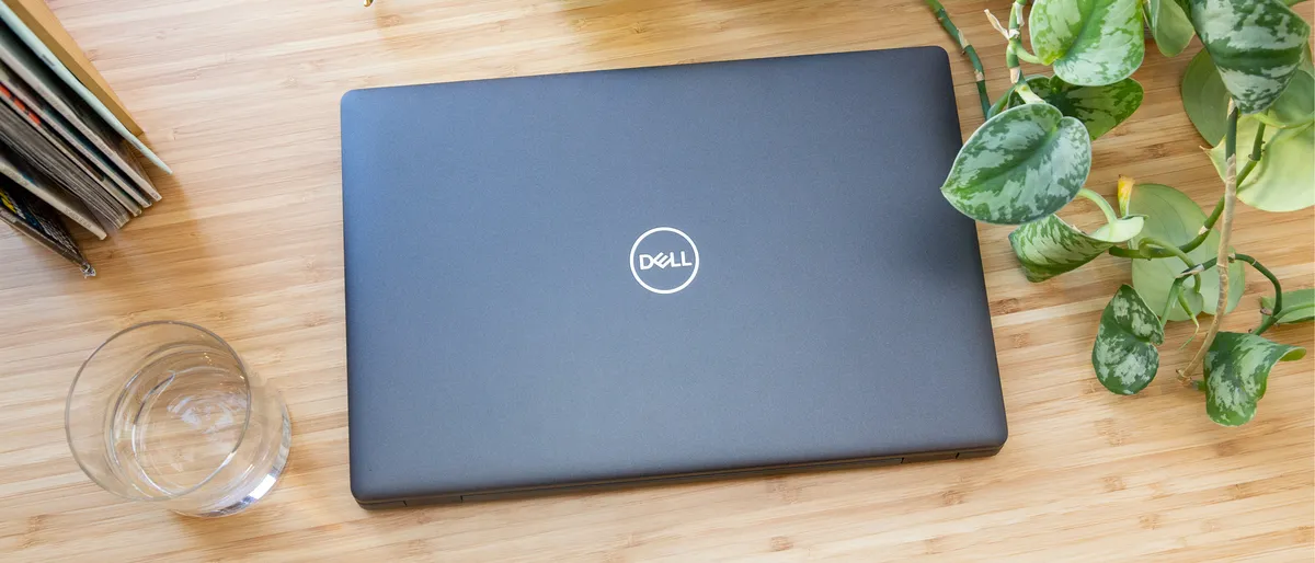 Dell 5400 Laptop