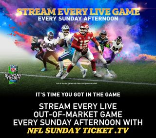 Could NFL Sunday Ticket Do for Apple TV Plus What It Did for