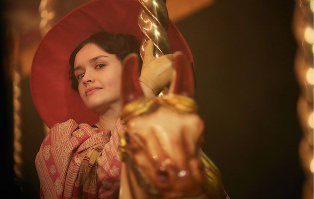 Vanity Fair star Olivia Cooke: &#039;Period dramas are a faff!&#039;