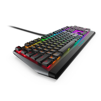 Alienware low profile RGB mechanical gaming keyboard: $159.99