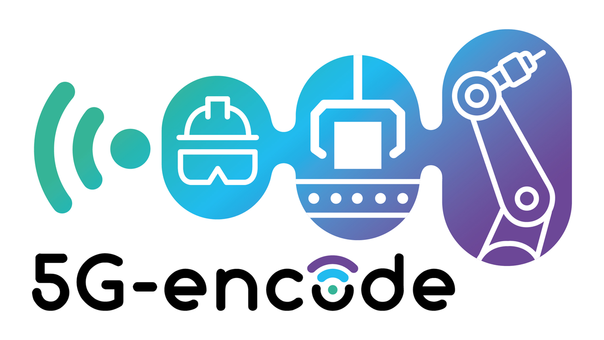 5G ENCODE logo