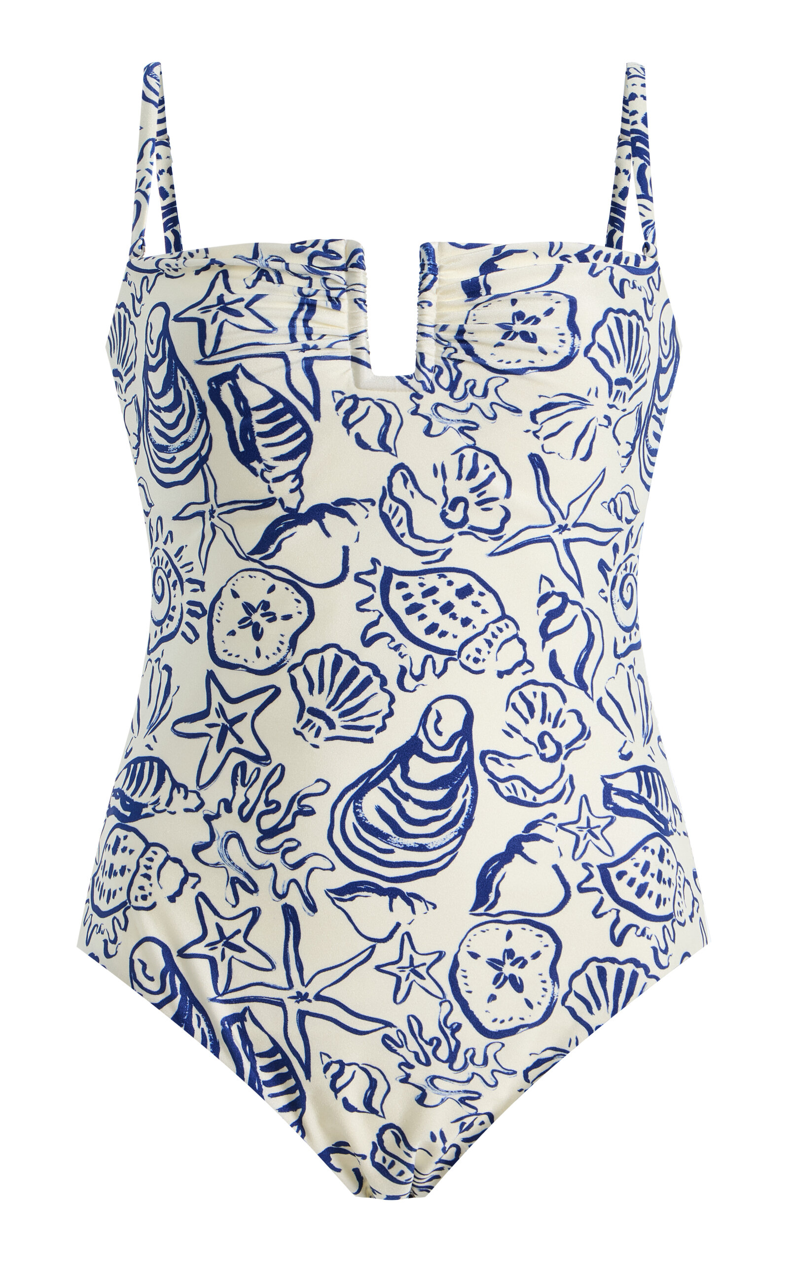 Ottilie Strapless One-Piece Swimsuit