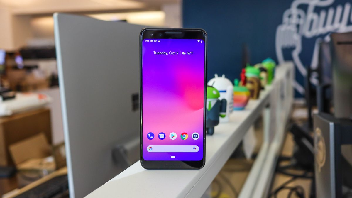 Google Pixel 3 Review Techradar