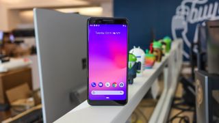 Google Pixel 3 Smartphone