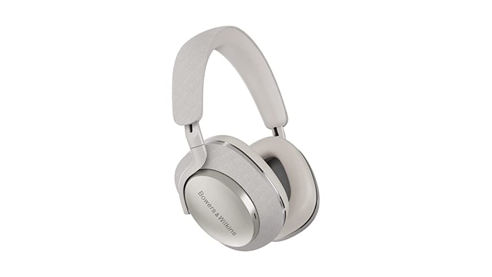 Bowers & Wilkins PX7 S2 mot hvit bakgrunn