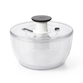 Oxo Good Grips Large Salad Spinner - 6.22 Qt., White