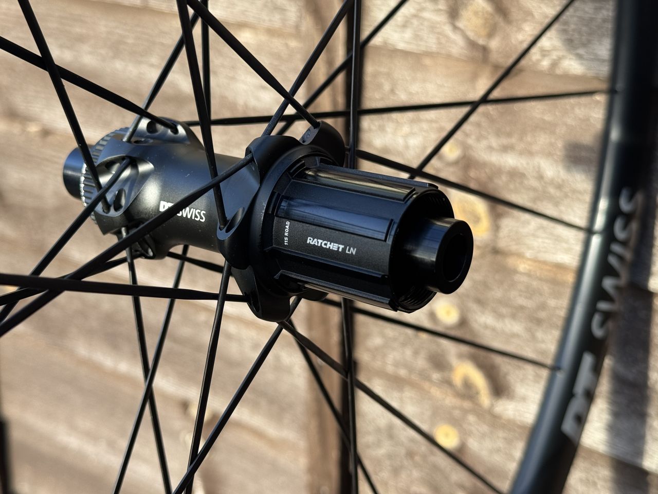 DT Swiss A 1800 Wheelset