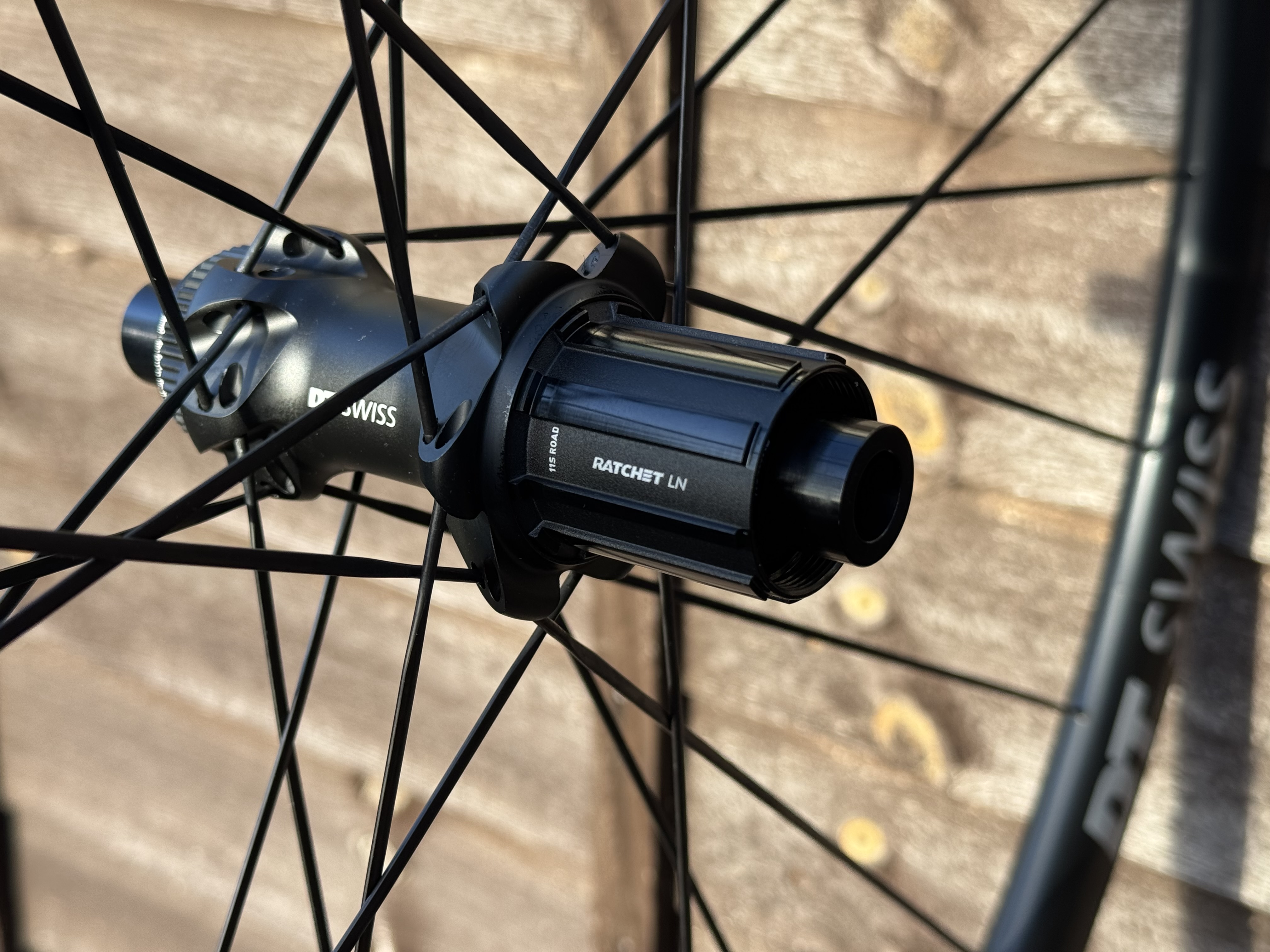 DT Swiss A 1800 Wheelset 