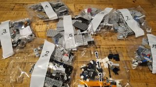 Lego Star Wars AT-AT review