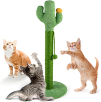 Mora Pets Cat Scratching Post RRP: £44.99 | Now: £31.94 | Save: £13.05 (29%)