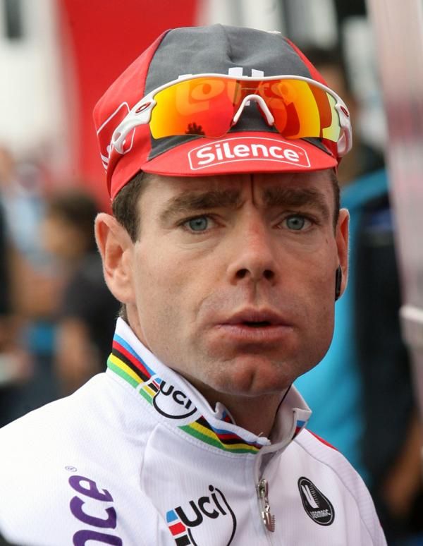 Cadel Evans (Silence-Lotto)