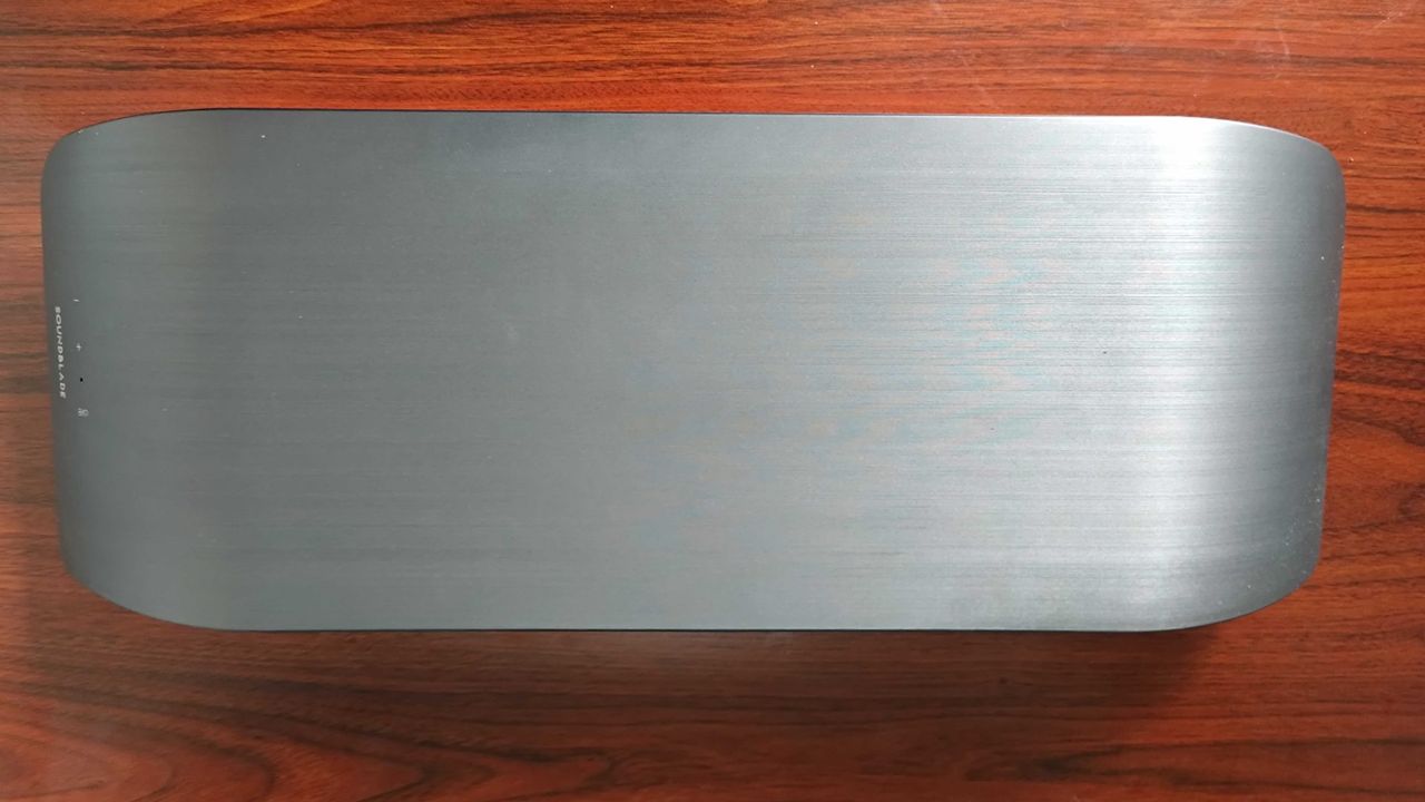 Top of BlueAnt Soundblade