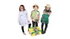 Born Toys Dress Up & Pretend Play 3-in-1 Premium Kids Costumes Set