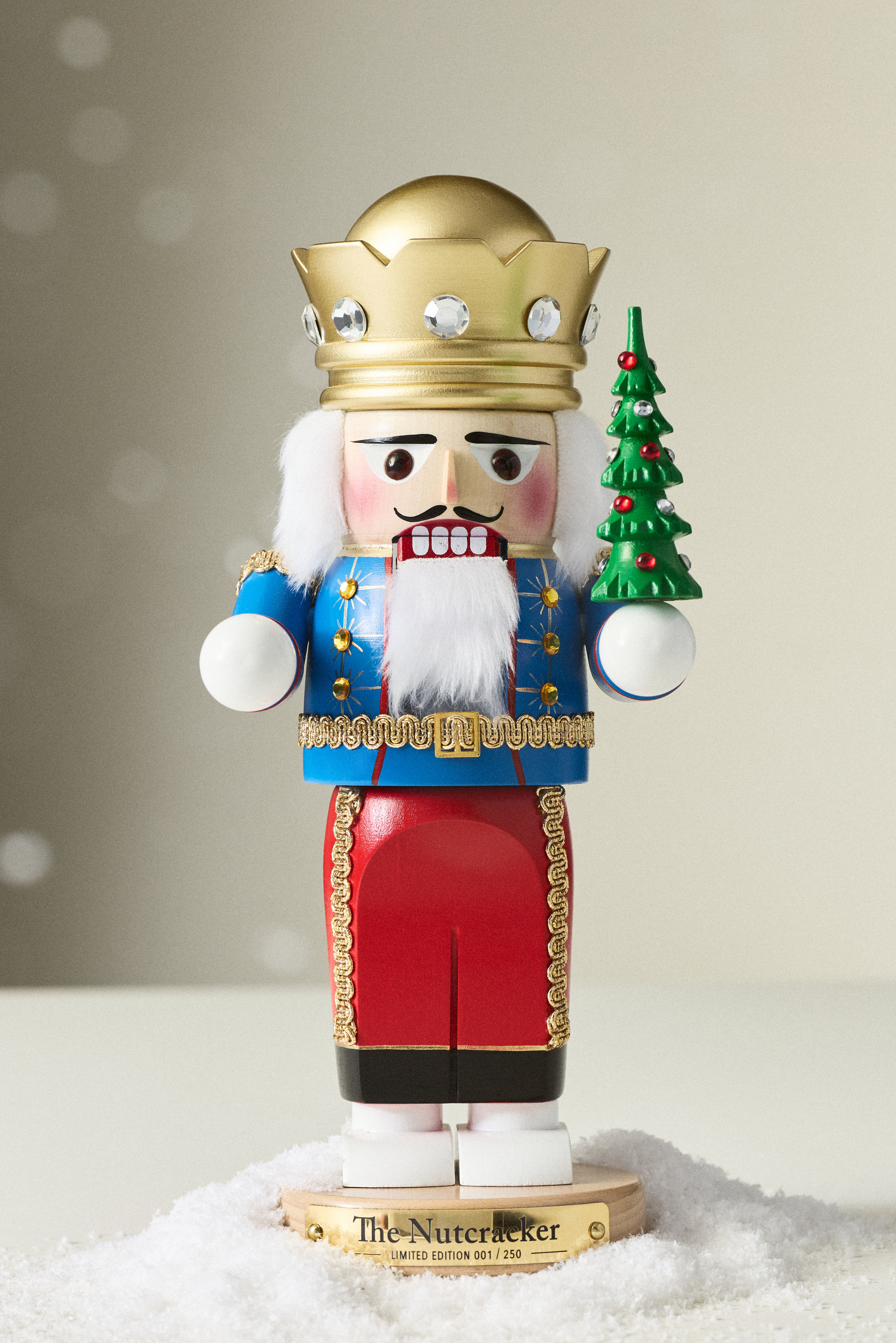 anthropologie x the nutcracker collaboration products