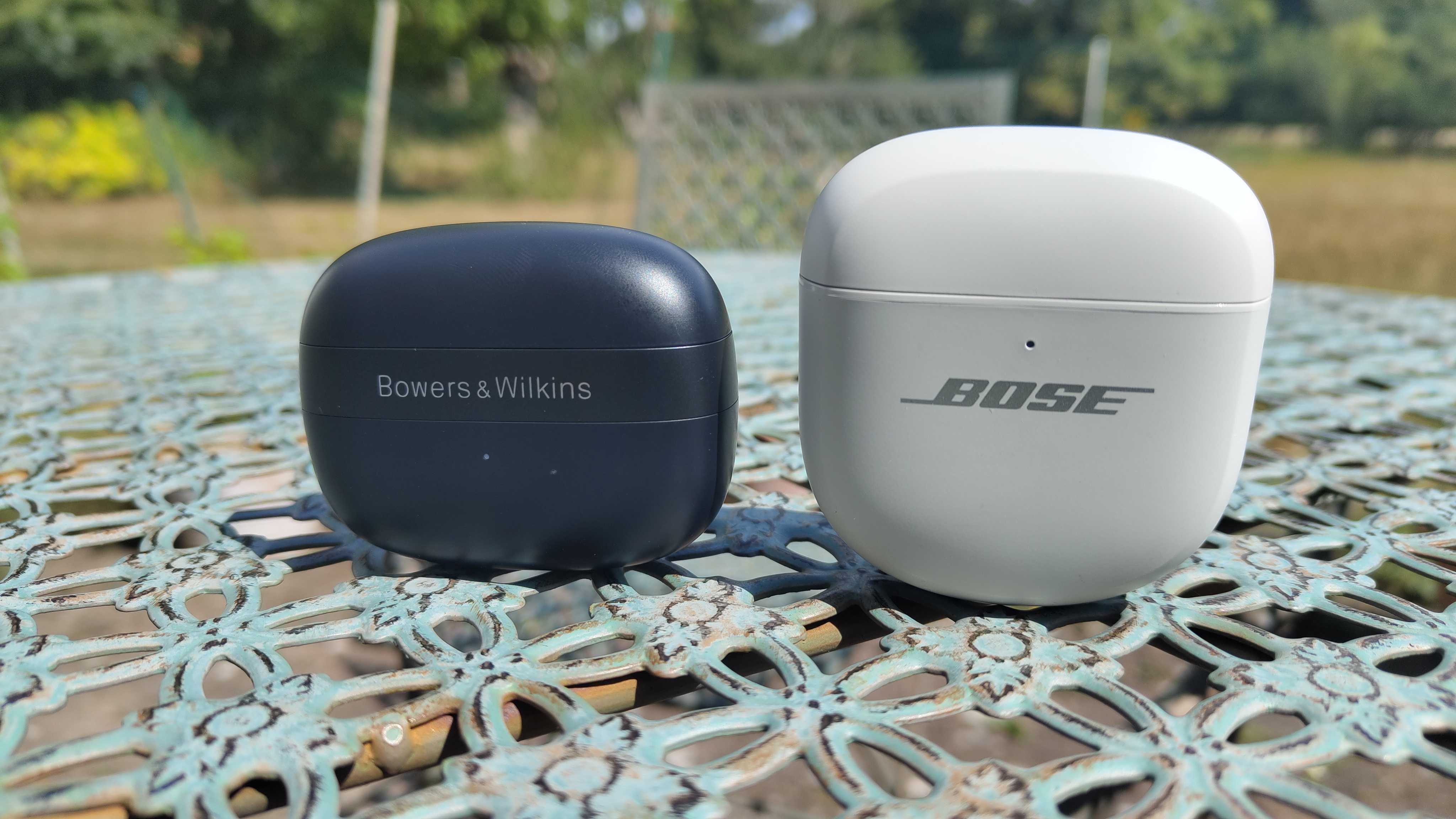 Bowers & Wilkins Pi8 vs Bose QuietComfort Ultra Earbuds (2nd Gen)