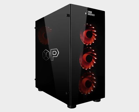 Walmart gaming pc overpowered