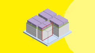 Bumpless Build Cube 3D memory