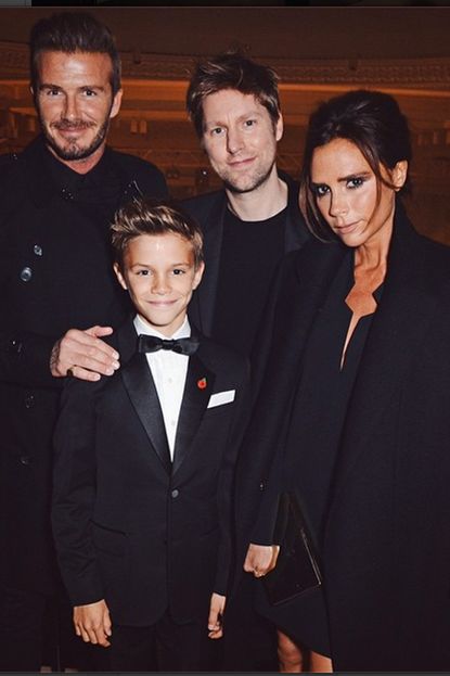 The Beckhams