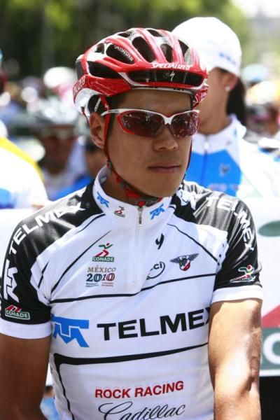 Ignacio Sarabia (Rock Racing) was the best Mexican rider.