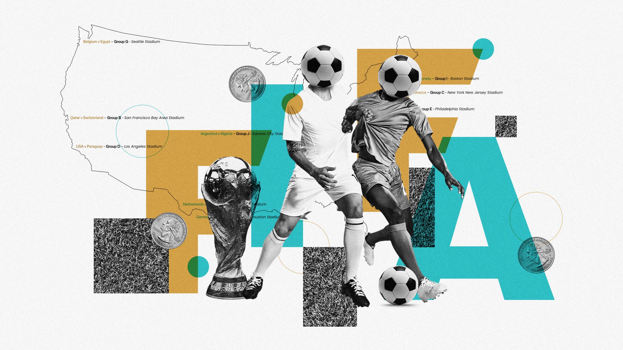 Why is FIFA struggling to generate World Cup demand?
