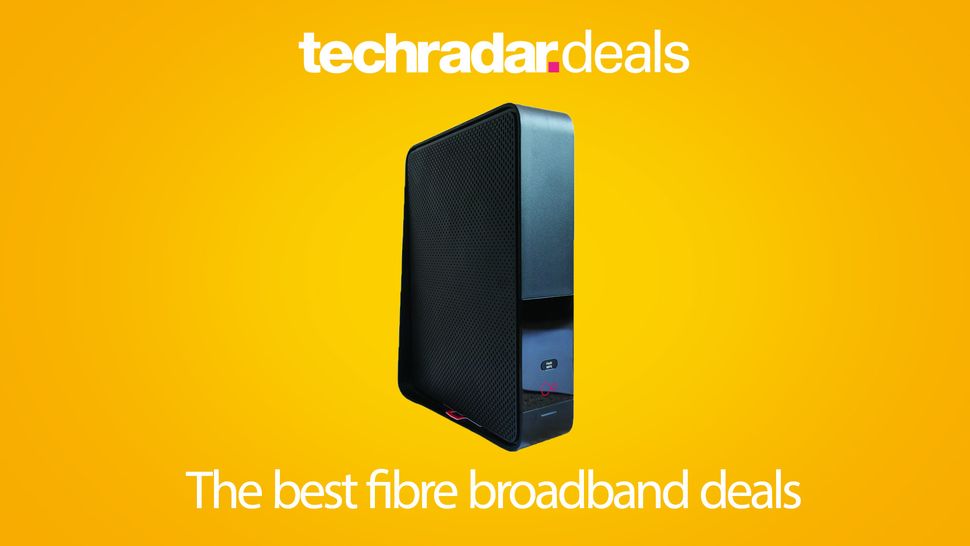 Best Fibre Broadband Deals In November 2024 | TechRadar