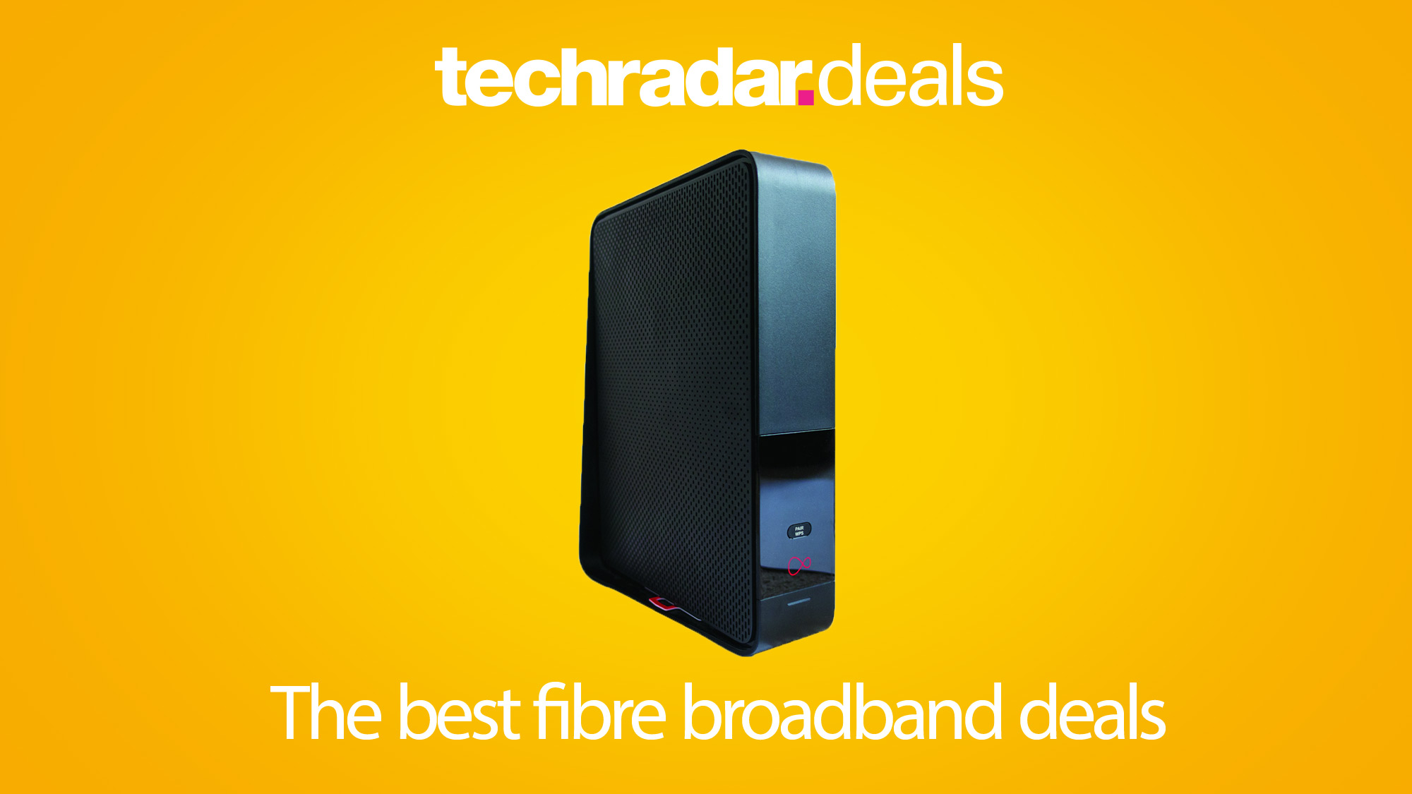 The Best Fibre Broadband Deals In November 2020 Techradar