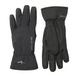best hiking gloves: Sealskinz Griston Gloves