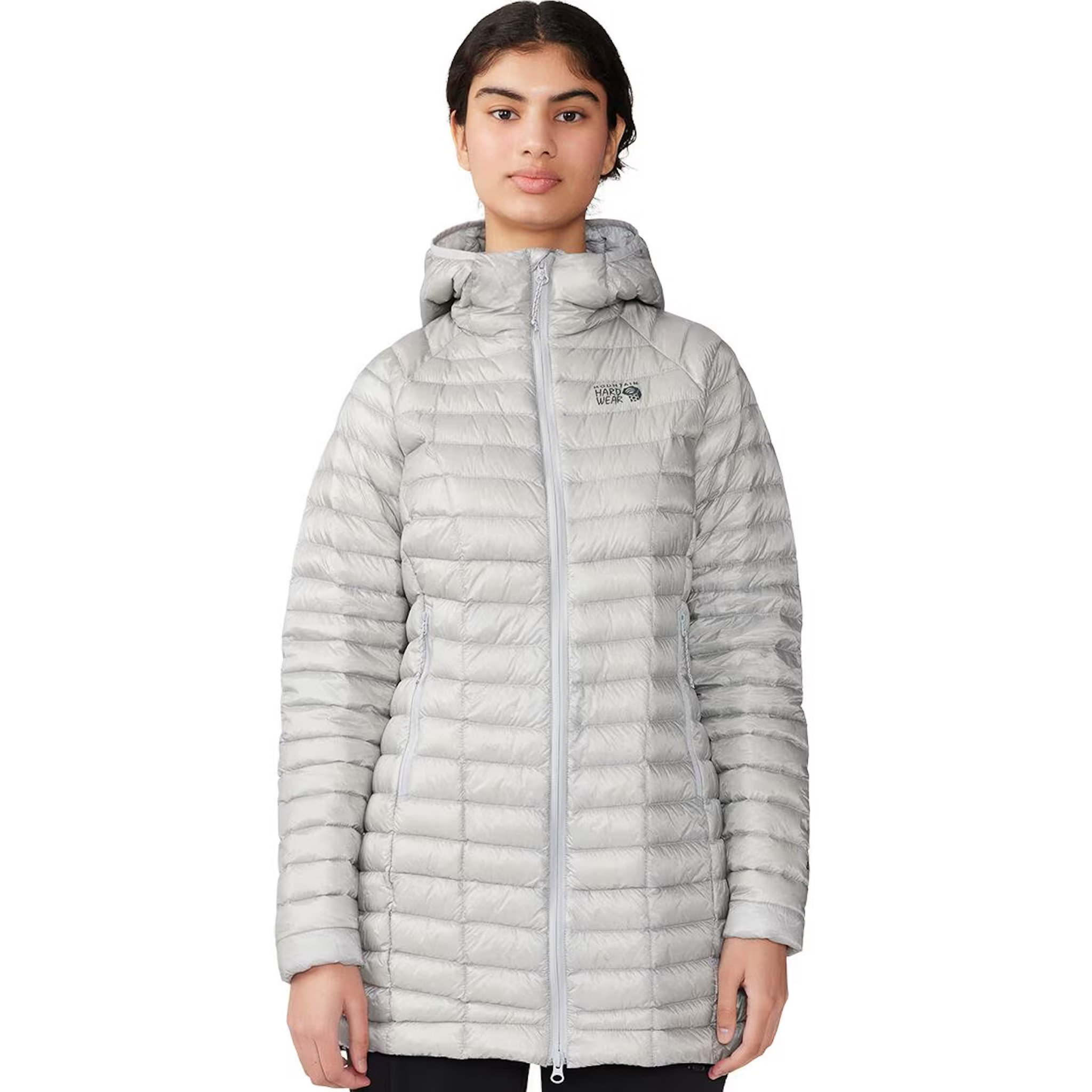 The Mountain Hardwear Ghost Whisperer Parka will keep you