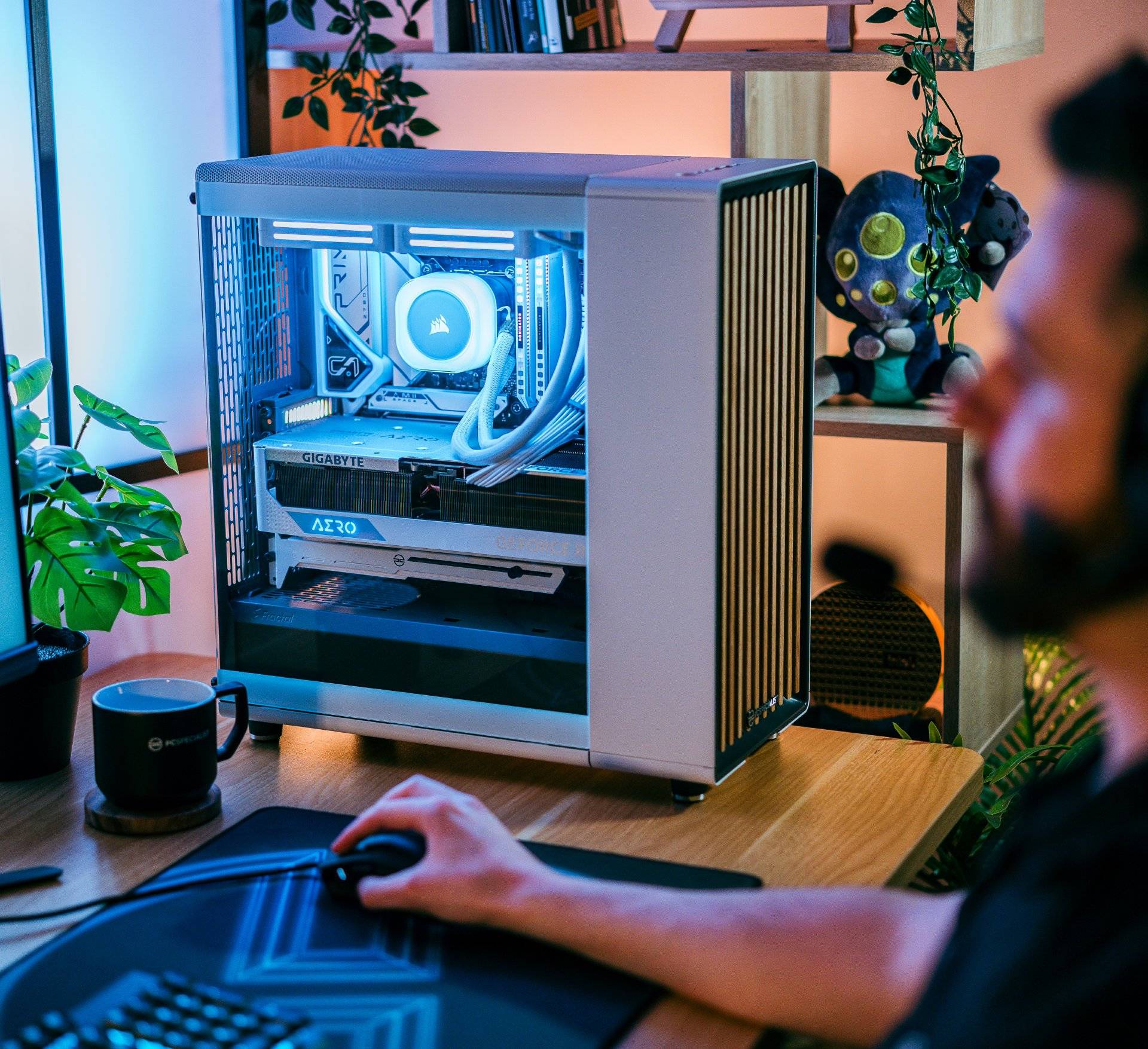 Currys Custom PC Builder