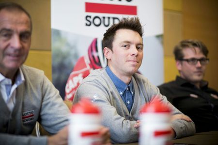 Kris Boeckmans (Lotto Soudal) ahead of his long awaited return to racing at Handzame Classic