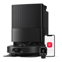 Roborock Qrevo S robot vacuum and mop