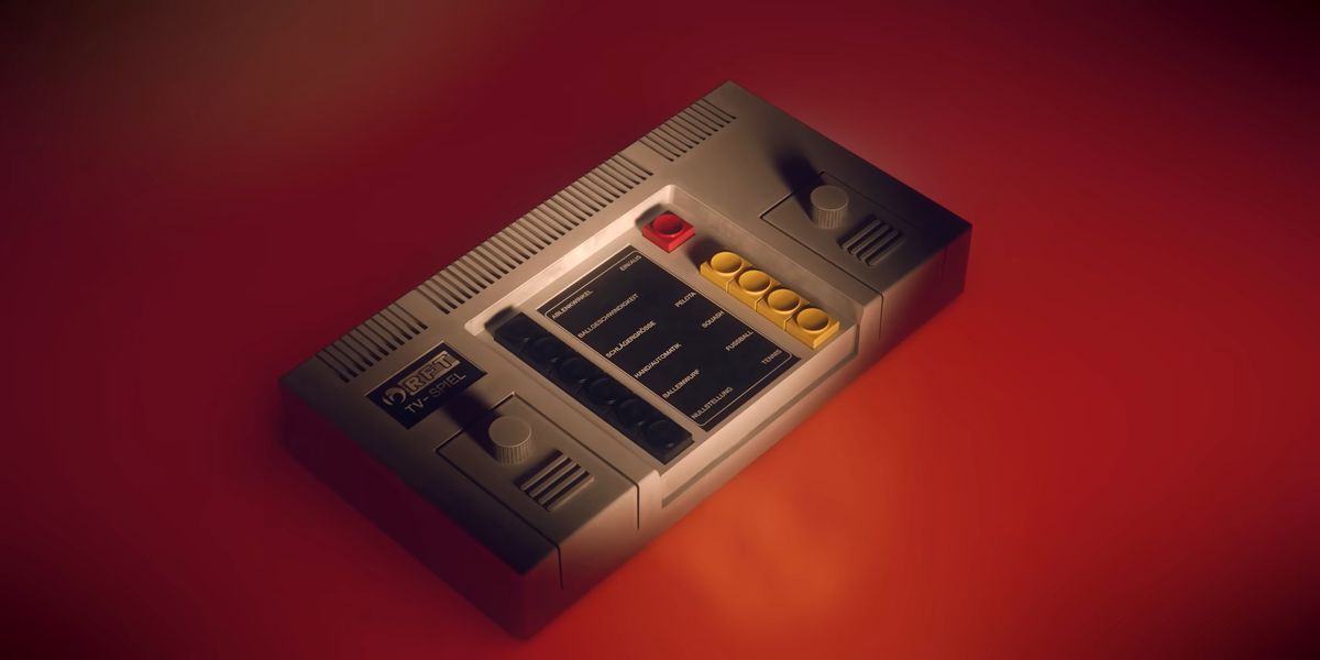 Extremely rare East German games console from the late 1970s tested — only such device produced by communist GDR, bought for $1,000 at auction