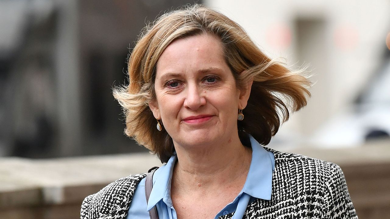 Amber Rudd