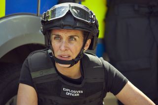 Trigger Point star Vicky McClure