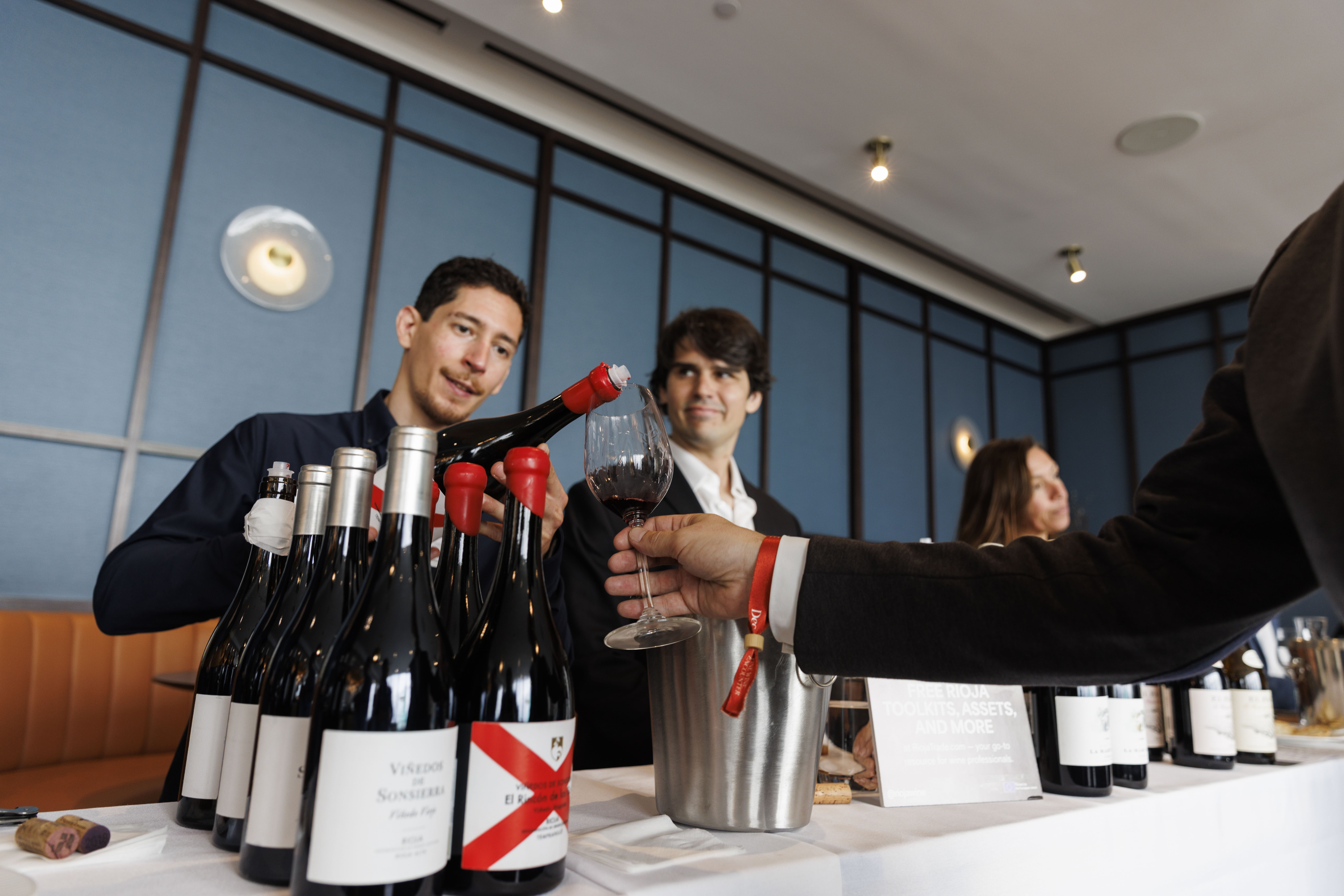 Decanter Event, Manhatta NYC80