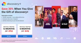 discovery plus channels list 2022